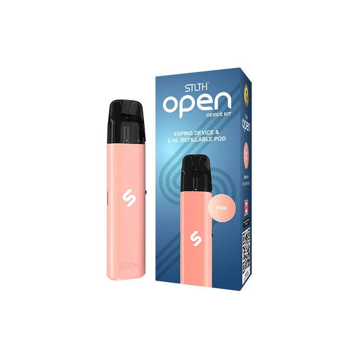 STLTH - Open Kit Device Kit