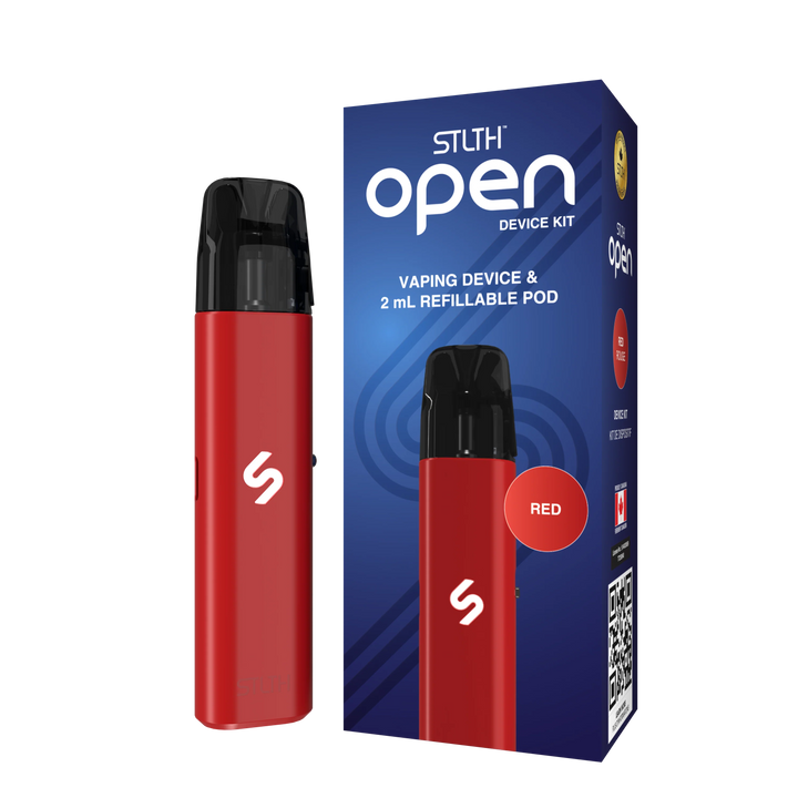 STLTH - Open Kit Device Kit