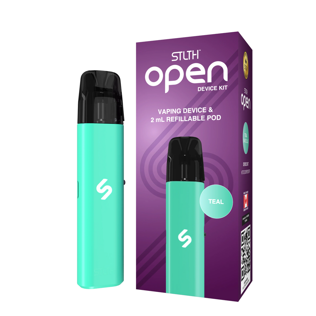 STLTH - Open Kit Device Kit