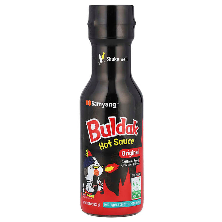 Samyang Buldak Sauce Original (200mL) - Quecan