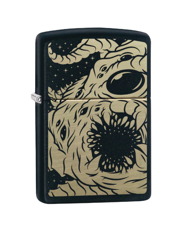 ZIPPO LIGHTERS (Cont..) - Quecan