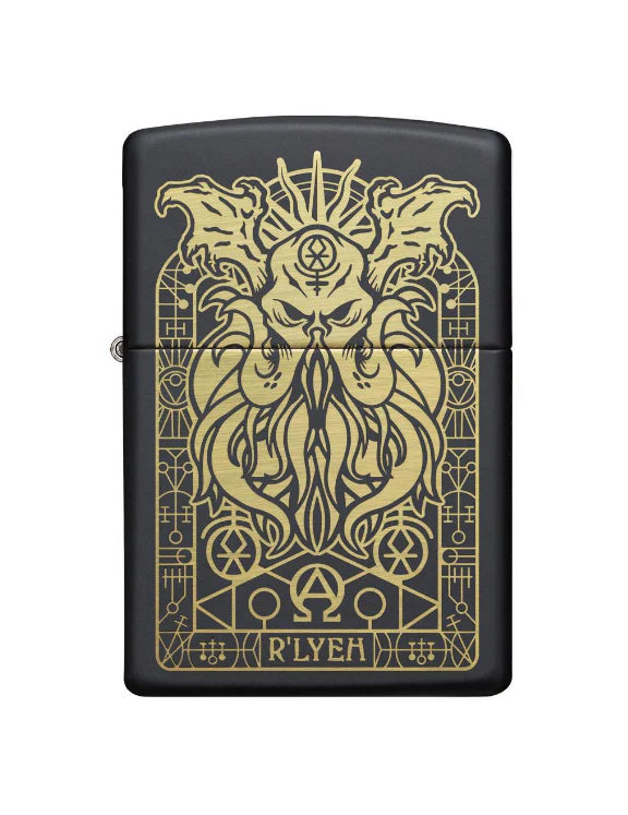 ZIPPO LIGHTERS (Cont..) - Quecan