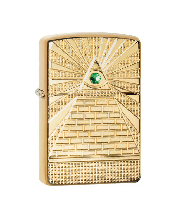 ZIPPO LIGHTERS (Cont..) - Quecan