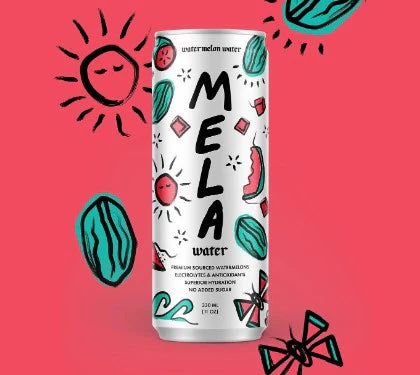 MELA Watermelon Water (12 x 500mL)