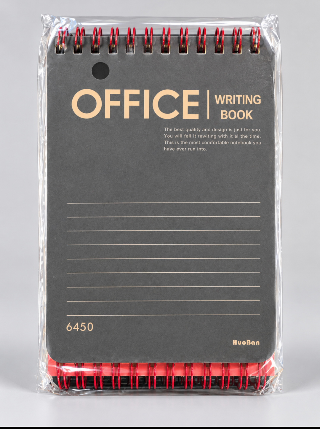 Notepads (Pack of 5)