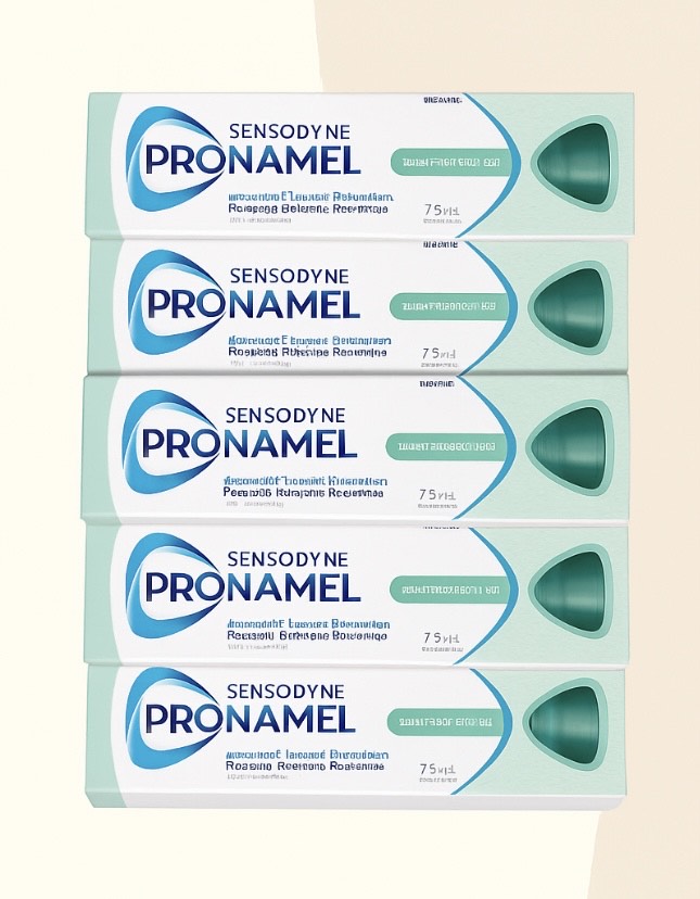 Sensodyne Pronamel Daily Protection (5 x 75mL)