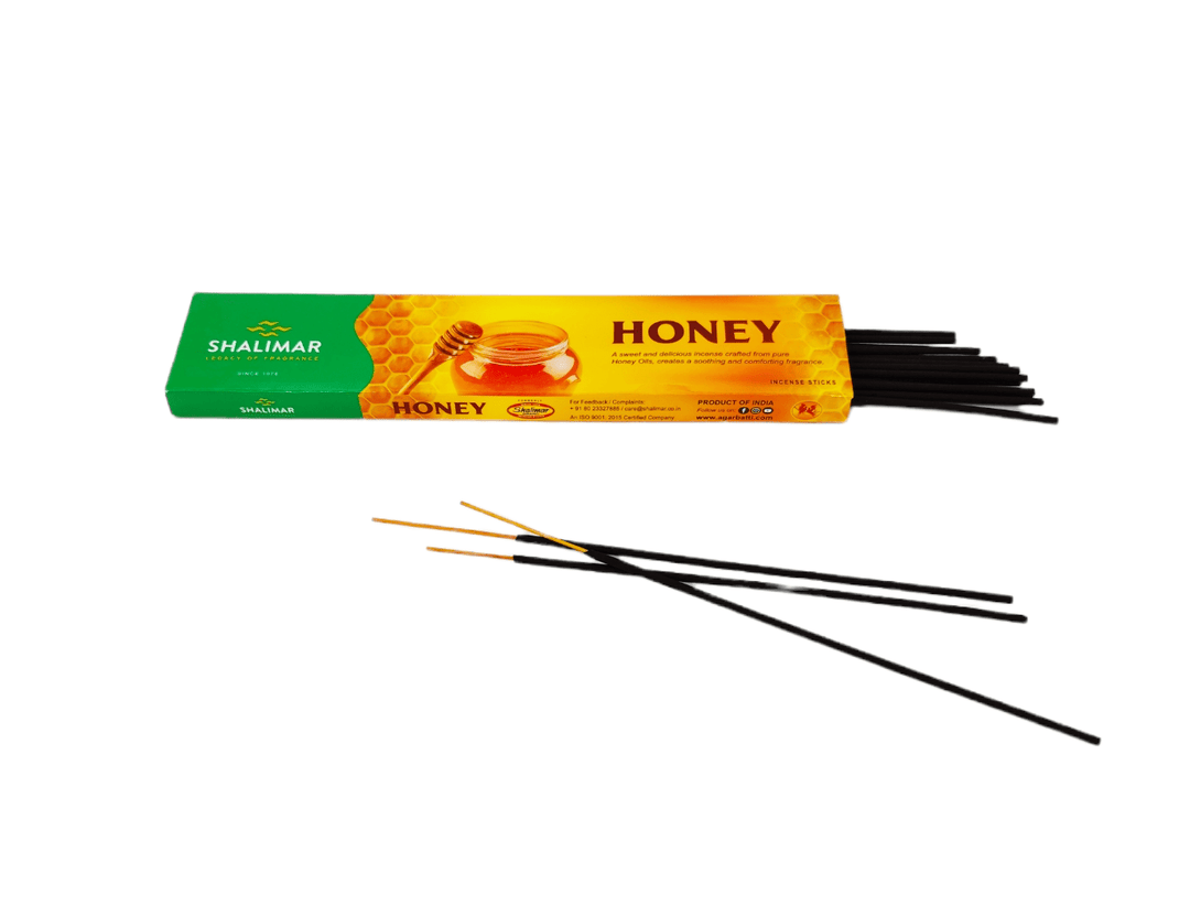 Incense - Shalimar 15g - Box of 12