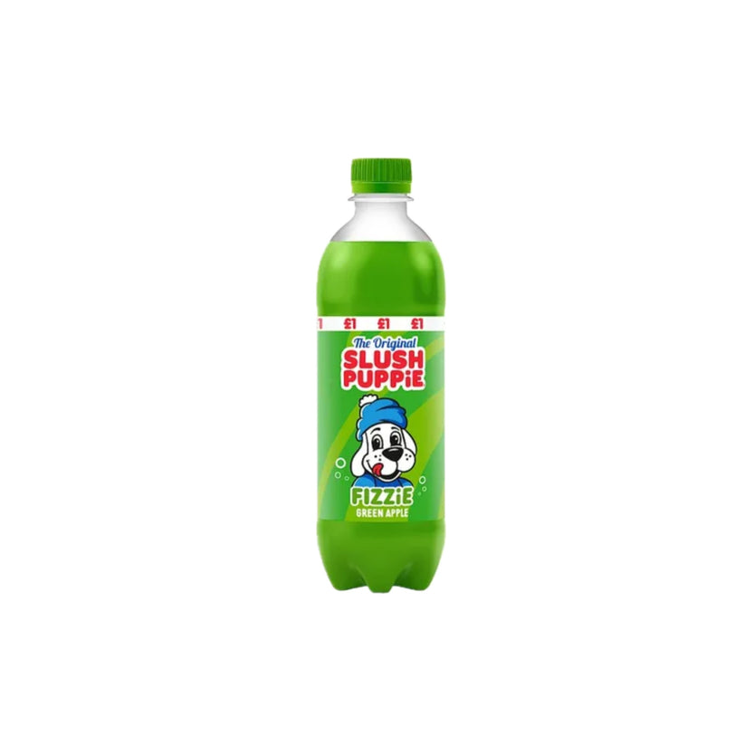Slush Puppie (12 x 500ml) (Can Dep) - Quecan