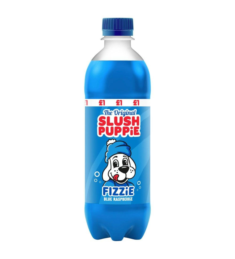 Slush Puppie (12 x 500ml) (Can Dep) - Quecan
