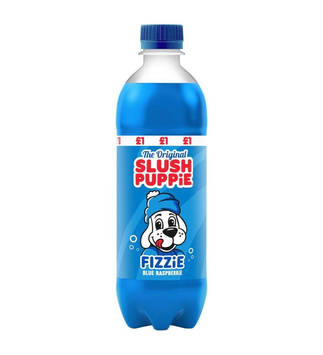 Slush Puppie (12 x 500ml) (Can Dep) - Quecan