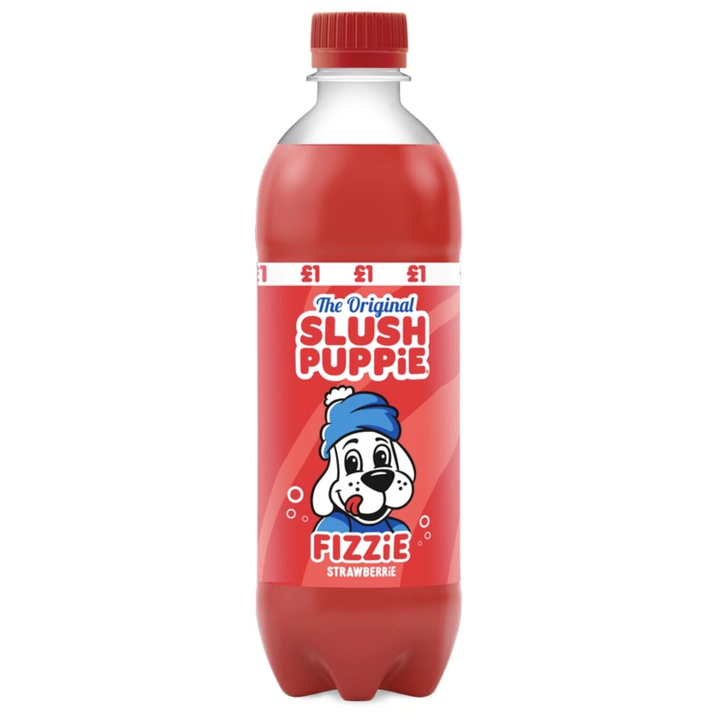 Slush Puppie (12 x 500ml) (Can Dep) - Quecan