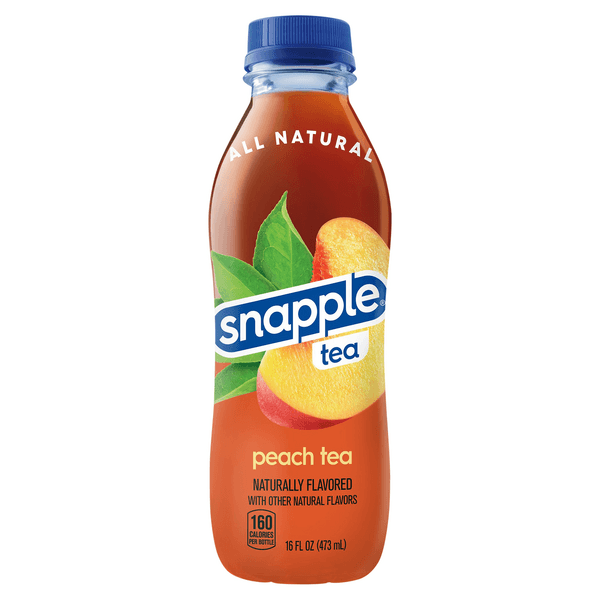 Snapple Juice (12 x 473mL) - Quecan