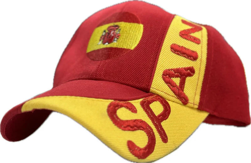 European & South America Sports Cap - Quecan