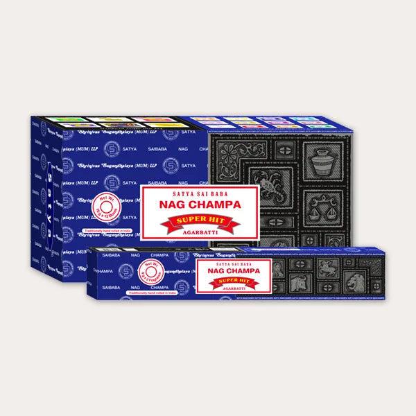 Satya Incense 15g (Box of 12)
