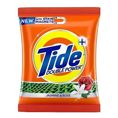 Tide Plus With Double Power Jasmine & Rose (48 pack of 550g)