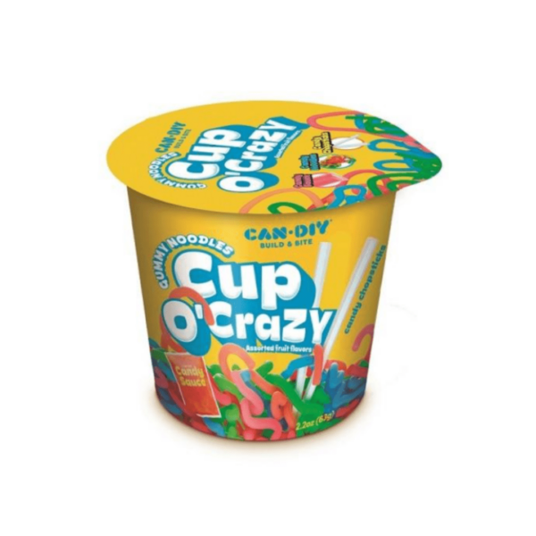 Too Tarts Cup O Crazy (Pack of 12) - Quecan