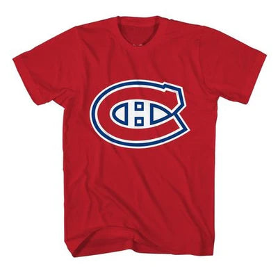 NHL Montreal Canadiens T-Shirt - Quecan