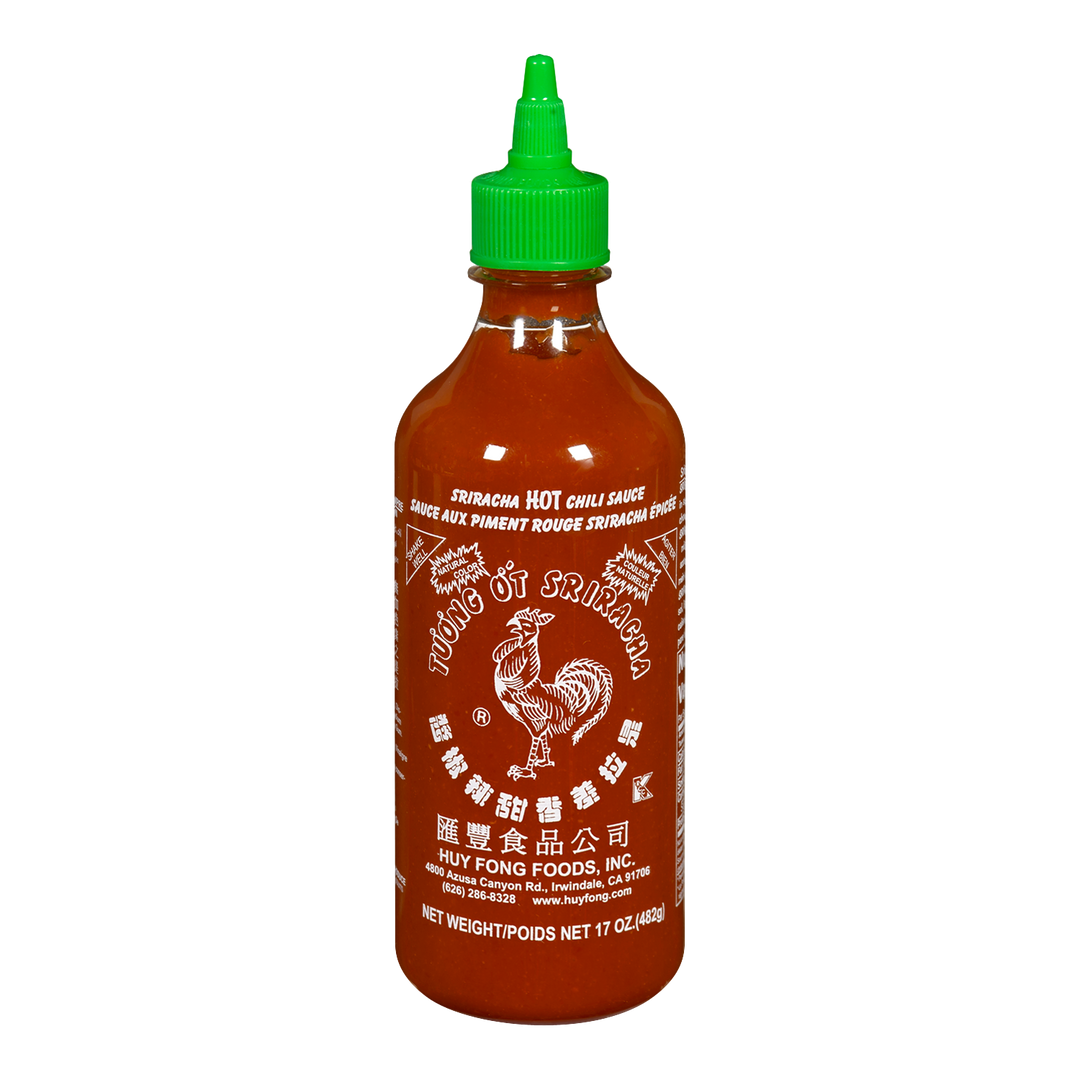 Tuong Huy Fong Sriracha Hot Chili Sauce (229 mL)