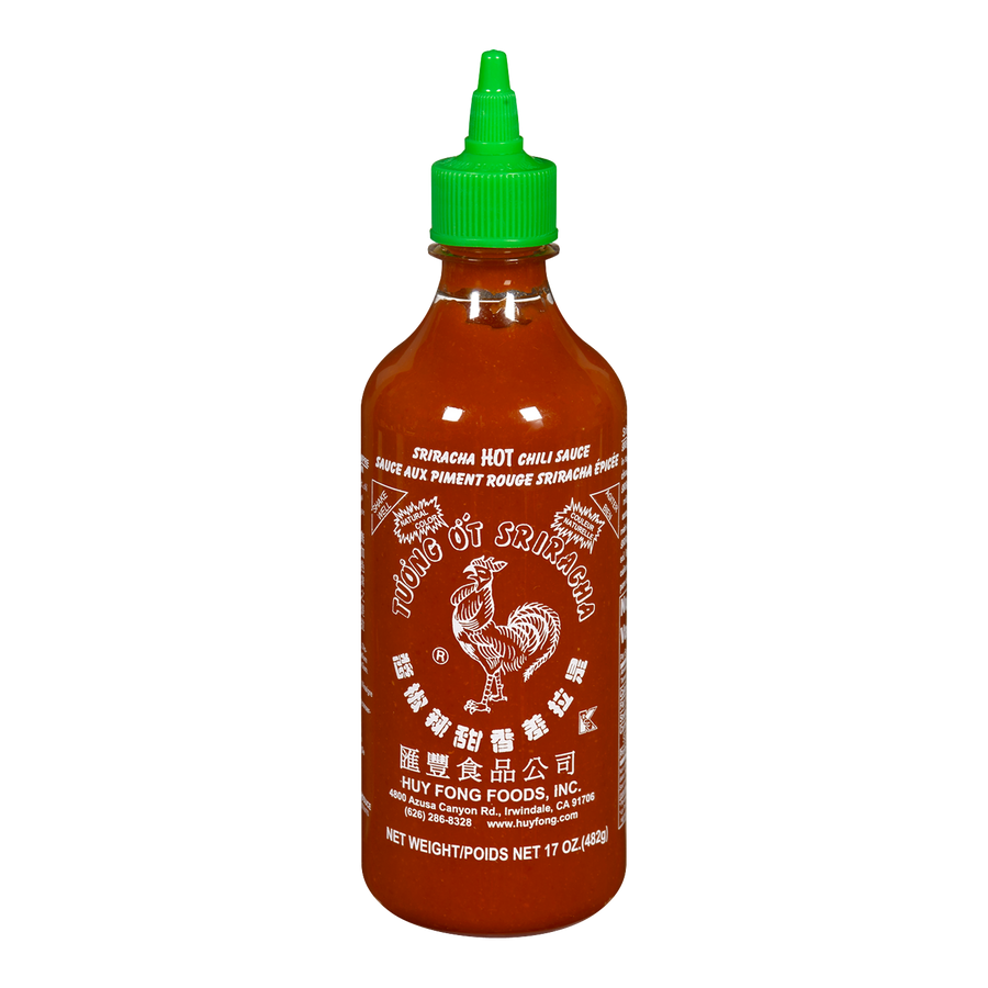 Tuong Huy Fong Sriracha Hot Chili Sauce (229 mL)