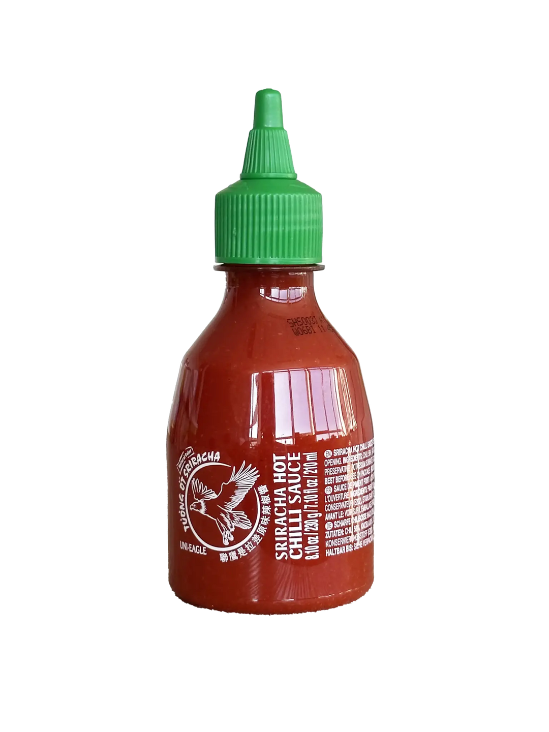 Tuong Uni Eagle Sriracha Chili Hot Sauce (230 mL)