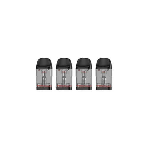 Uwell Caliburn Replacement Pods 3ml (Pack of 4)