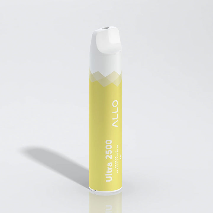 ALLO Ultra 2500 Puffs Disposable Device - Single (20mg/ml) (STAMPED) - Quecan