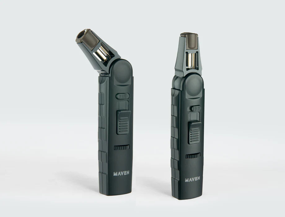 Maven Model 7 Windproof Pen Torch Lighter