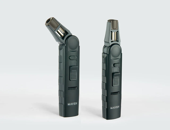Maven Model 7 Windproof Pen Torch Lighter