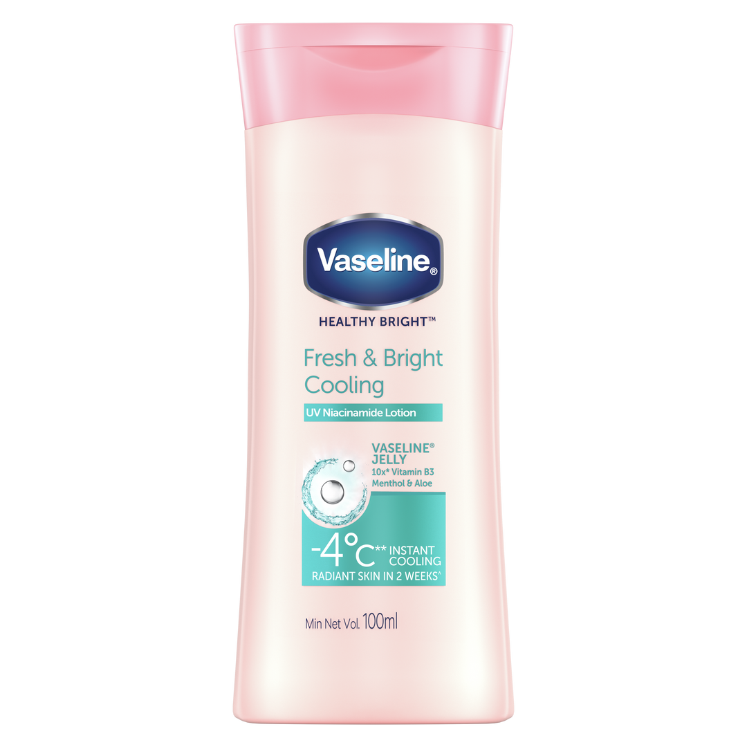 Vaseline Fresh & Bright Cool (200mL)