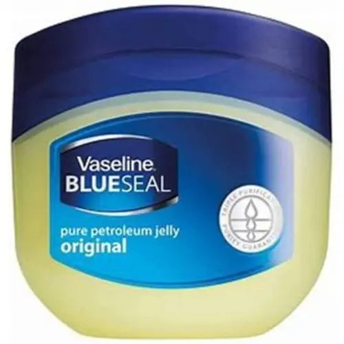 Vaseline Pure Petroleum Jelly- Original (6 x 400 mL)