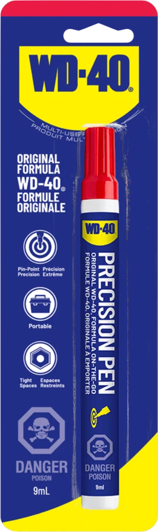 WD-40 Produit multi-usages (155 g)