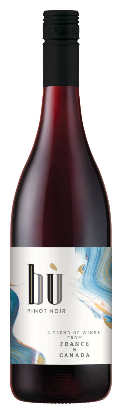 VIN BU PINOT NOIR V (750ML)