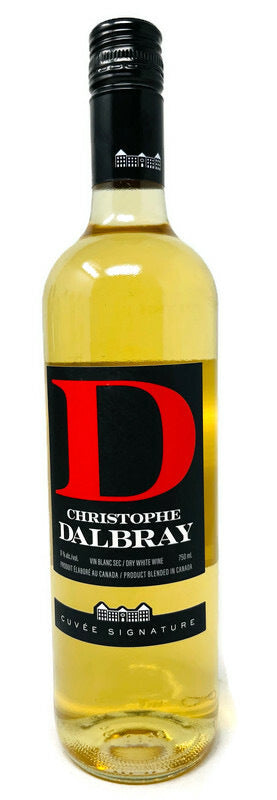 WINE CHRIST DALBRAY WHITE  V (750ML) - Quecan