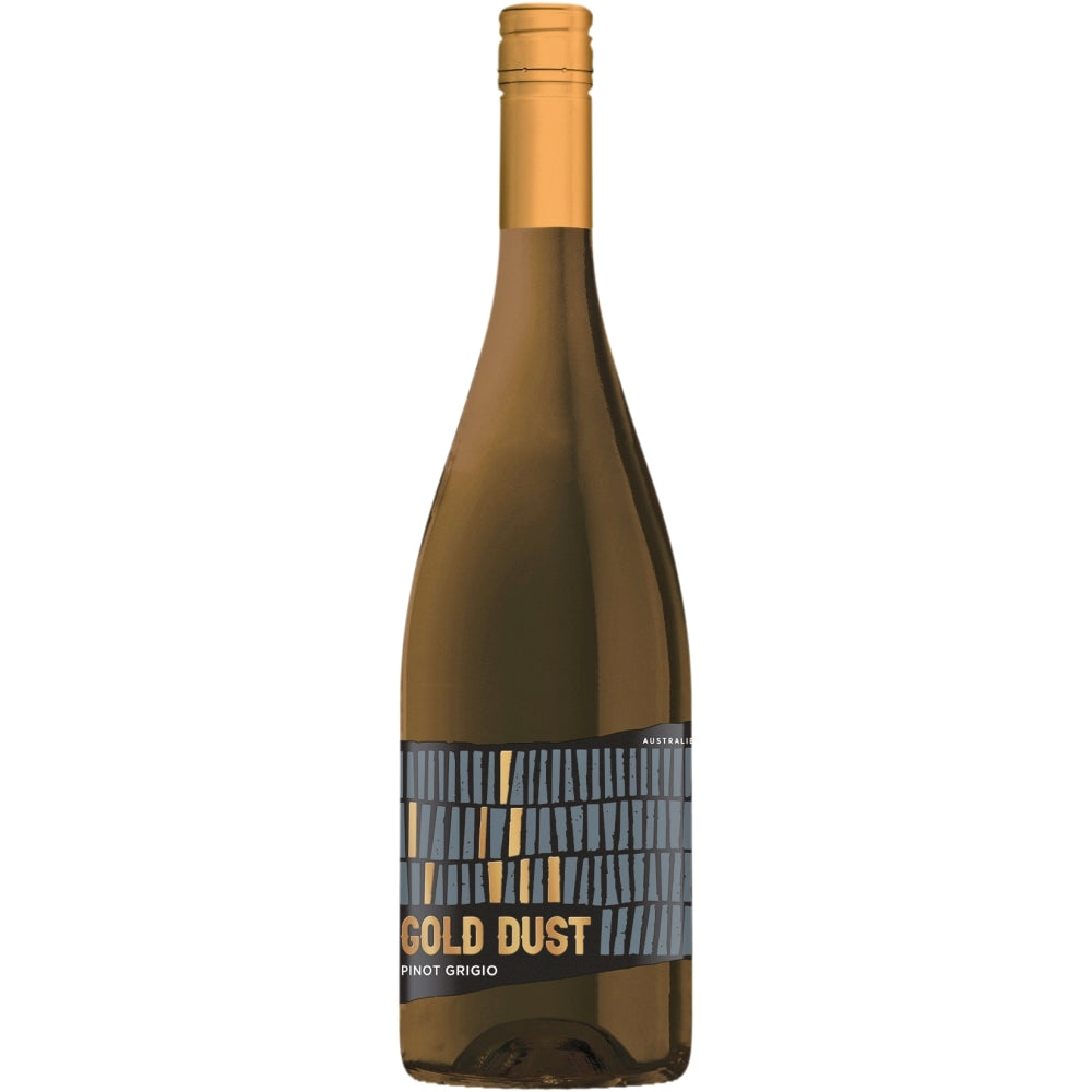 WINE GOLD DUST WHITE F (750ml) - Quecan