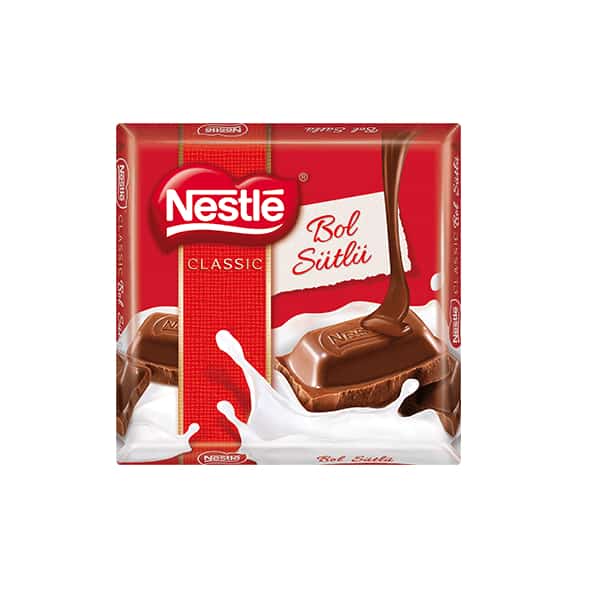 Nestle - Classic Milk Chocolate (12x30g) - Quecan