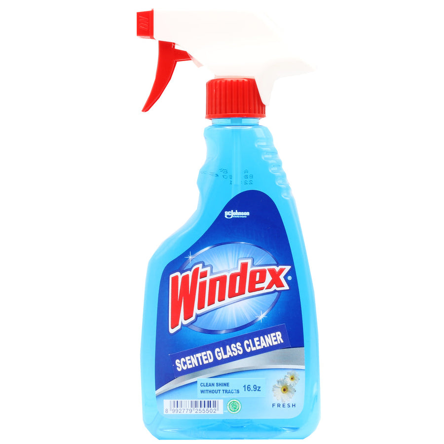 Windex  Scented Glass Cleaner (16.9 oz. 500 ml.) - Quecan