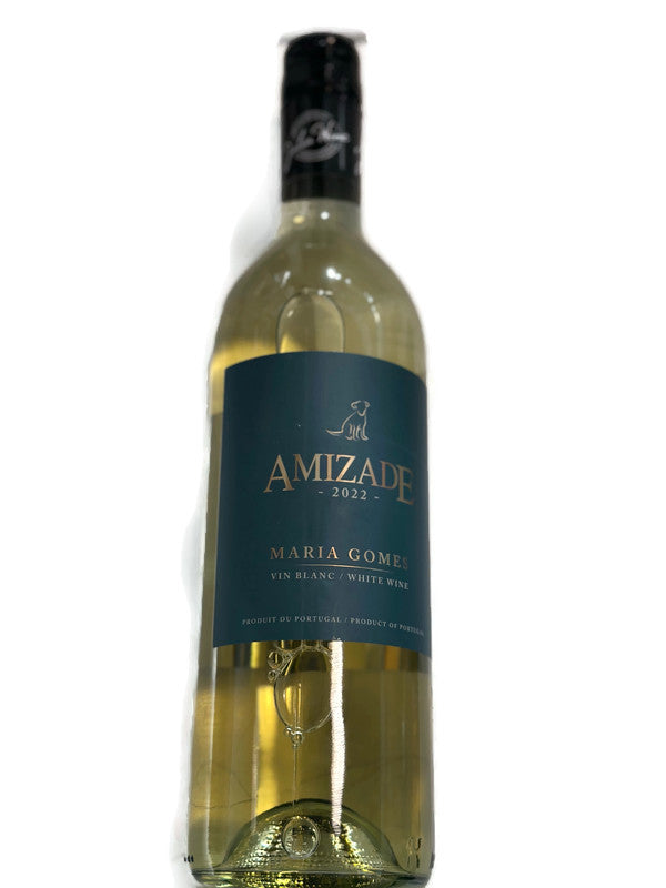 Wine Amizade Maria Gomes White (750ml) - Quecan