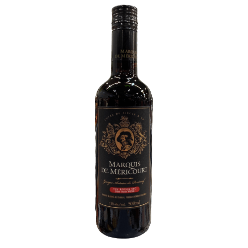 WINE MARQUIS  RD-  F (6 x 500ml) - Quecan