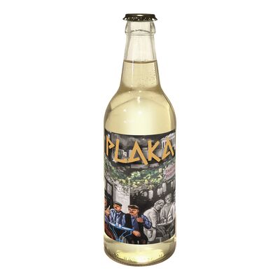 Wine Plaka Savatiano (12x500 ML) - Quecan