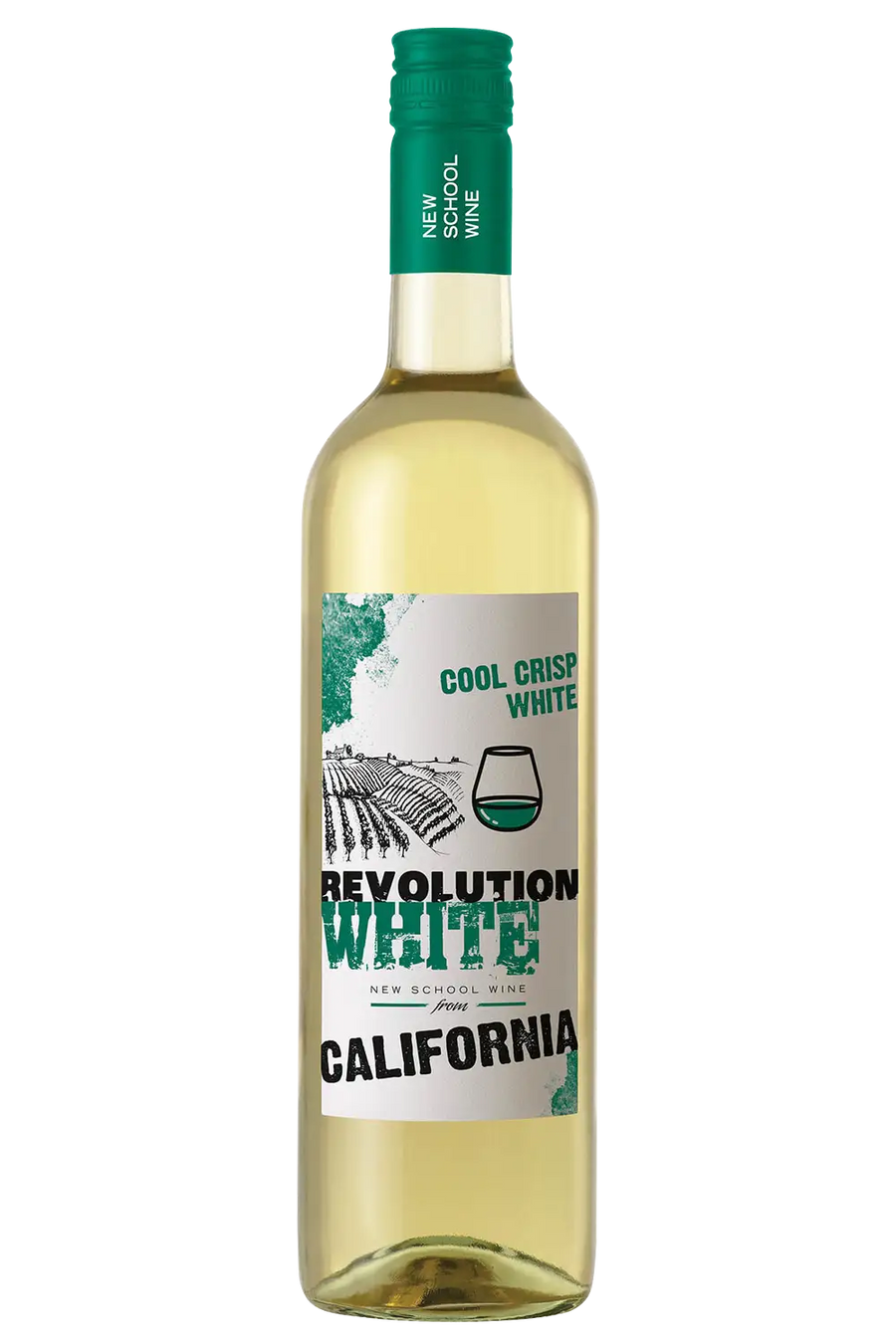 Wine Revolution Pinot Grigio (750ML) - Quecan