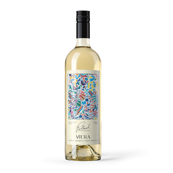 Rolland Naturellement Pinot Grigio Blanc Wine (6 x 750 mL) - Quecan