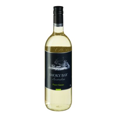 Wine Smoky Bay Pinot Grigio (1L) - Quecan