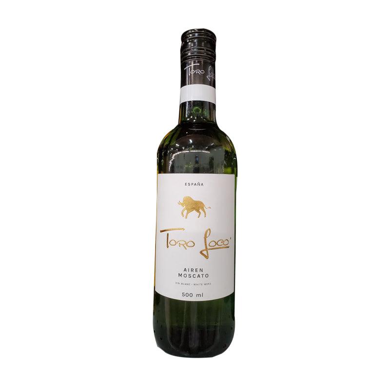 WINE TOROLOCO WHITE F (6 x 500ml) - Quecan Distribution