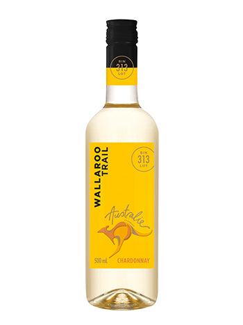 WINE WALLAROO WHITE 313 V (6 x 500ml) - Quecan Distribution