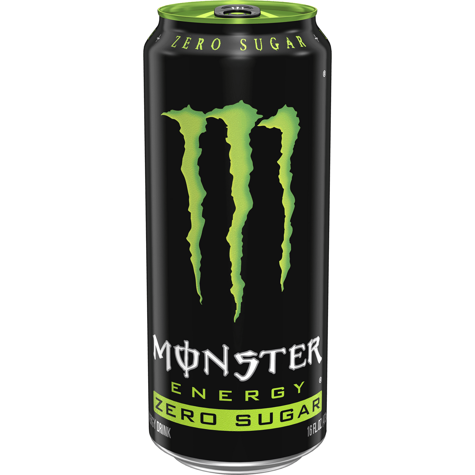 Monster - Energy Drink (12 x 473ml) (Can Dep) - Quecan