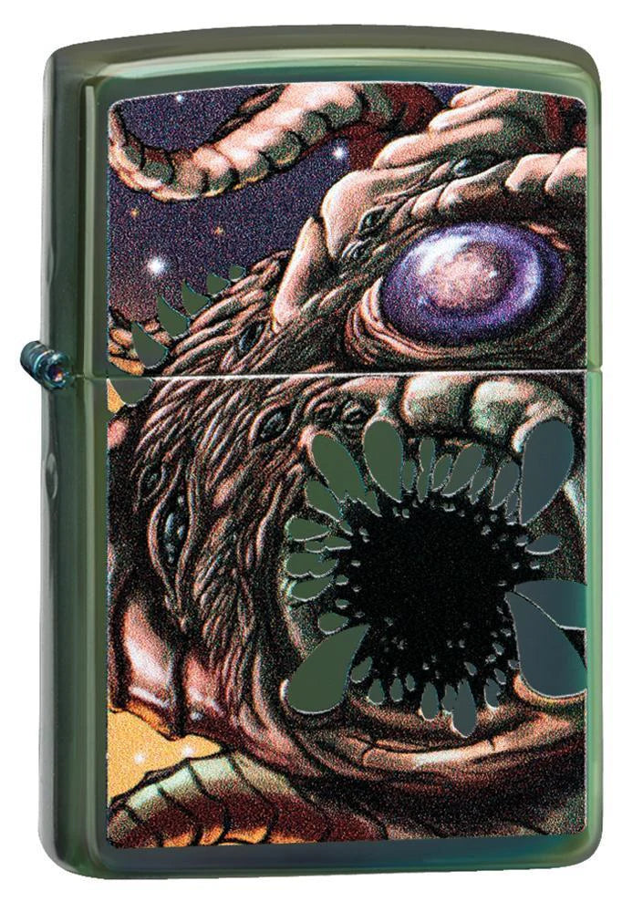 ZIPPO LIGHTERS (Cont..) - Quecan