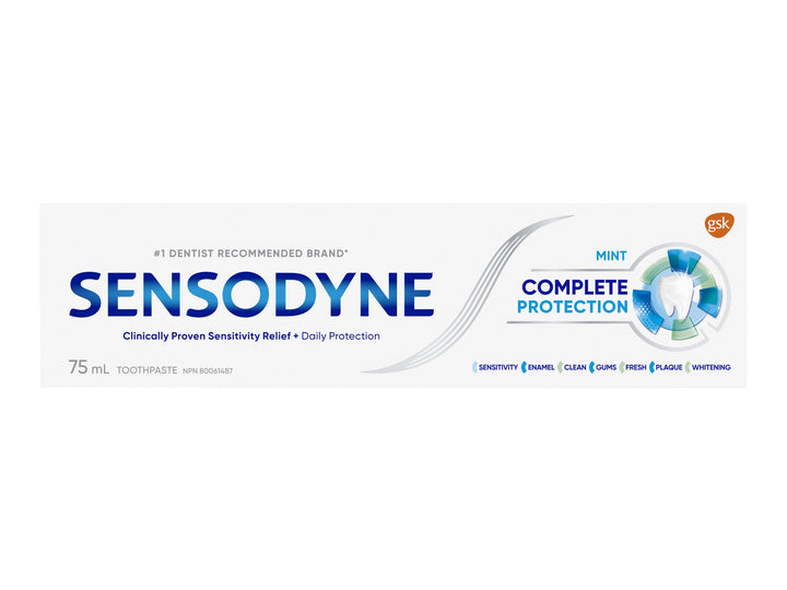 Sensodyne Toothpaste - (75ml) - Quecan