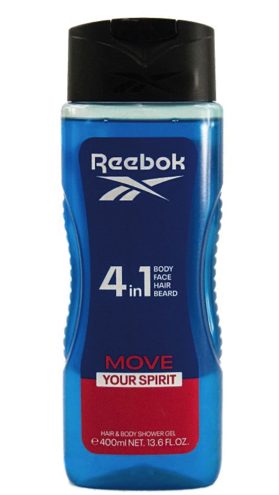 Reebok Body and Hair Shower Gel (400ml) - Quecan