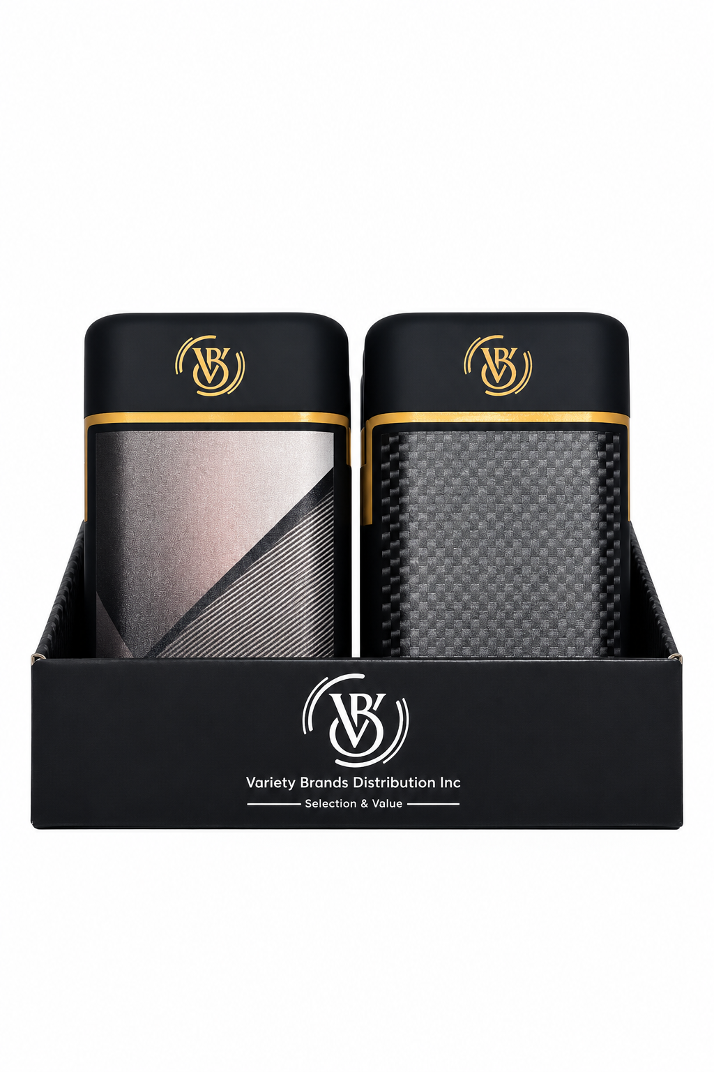 VB Reggae Music - Attitude - Electronic Torch Lighter (Box of 12) - Quecan