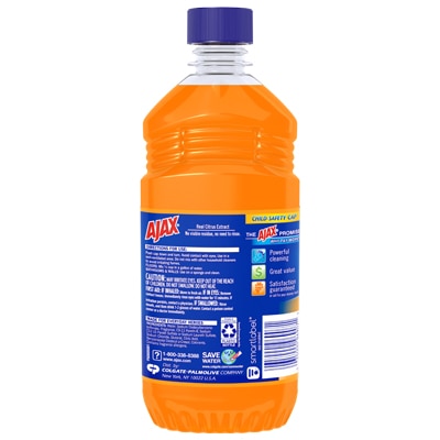 Ajax Multipurpose Cleaner ORANGE (500ml)